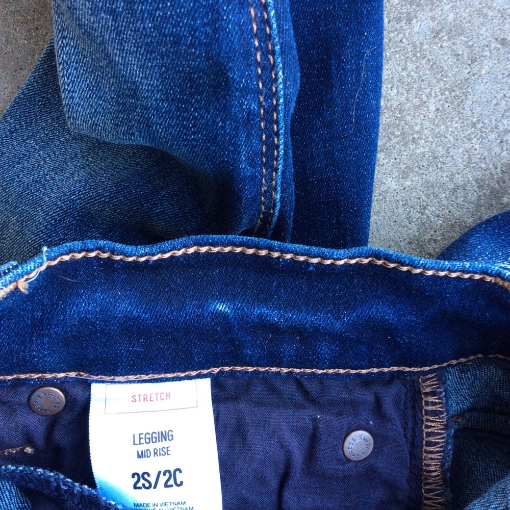 Express jeans - Picture 3 of 4